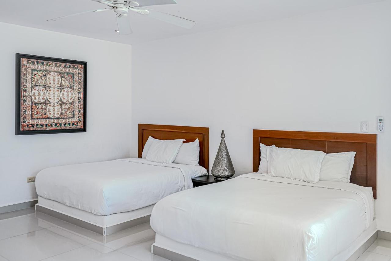 Villa Tankah Mandala Tulum Exteriér fotografie