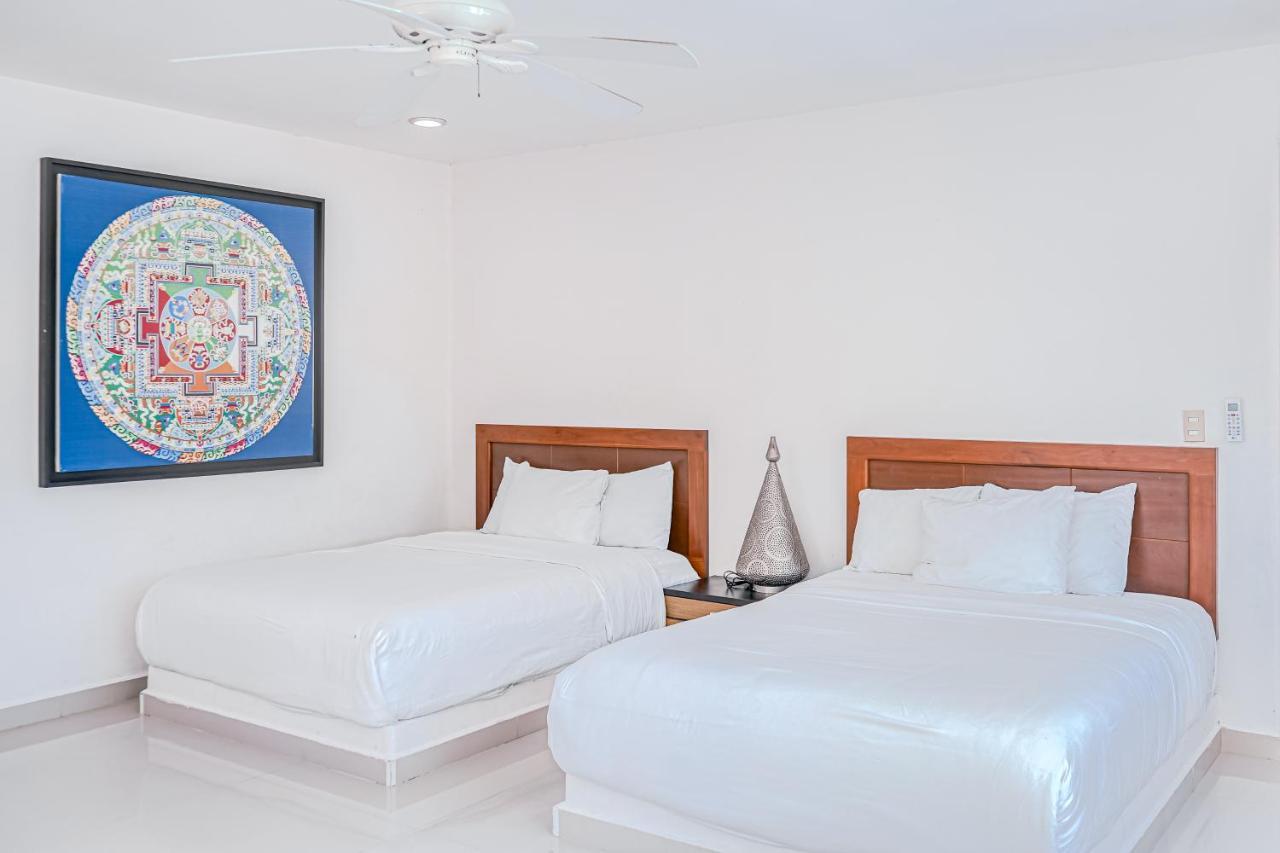 Villa Tankah Mandala Tulum Exteriér fotografie