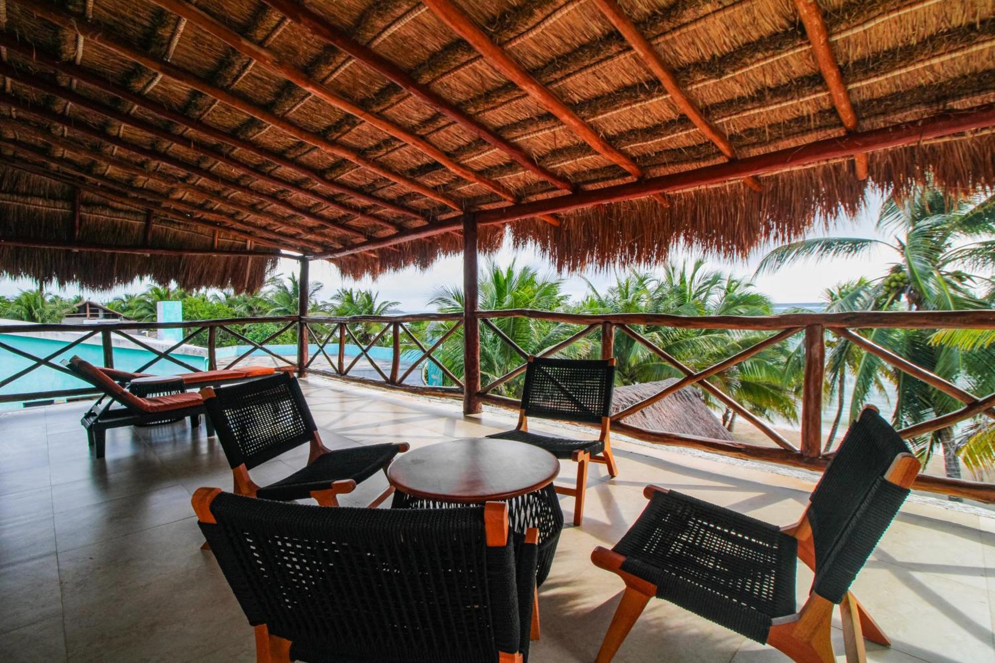 Villa Tankah Mandala Tulum Exteriér fotografie